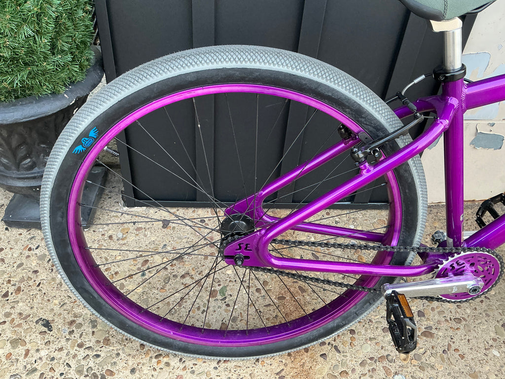SE Bikes 29” – Purple Rain – Pre‑Owned – Good Condition “IN STORE PICK UP ONLY”