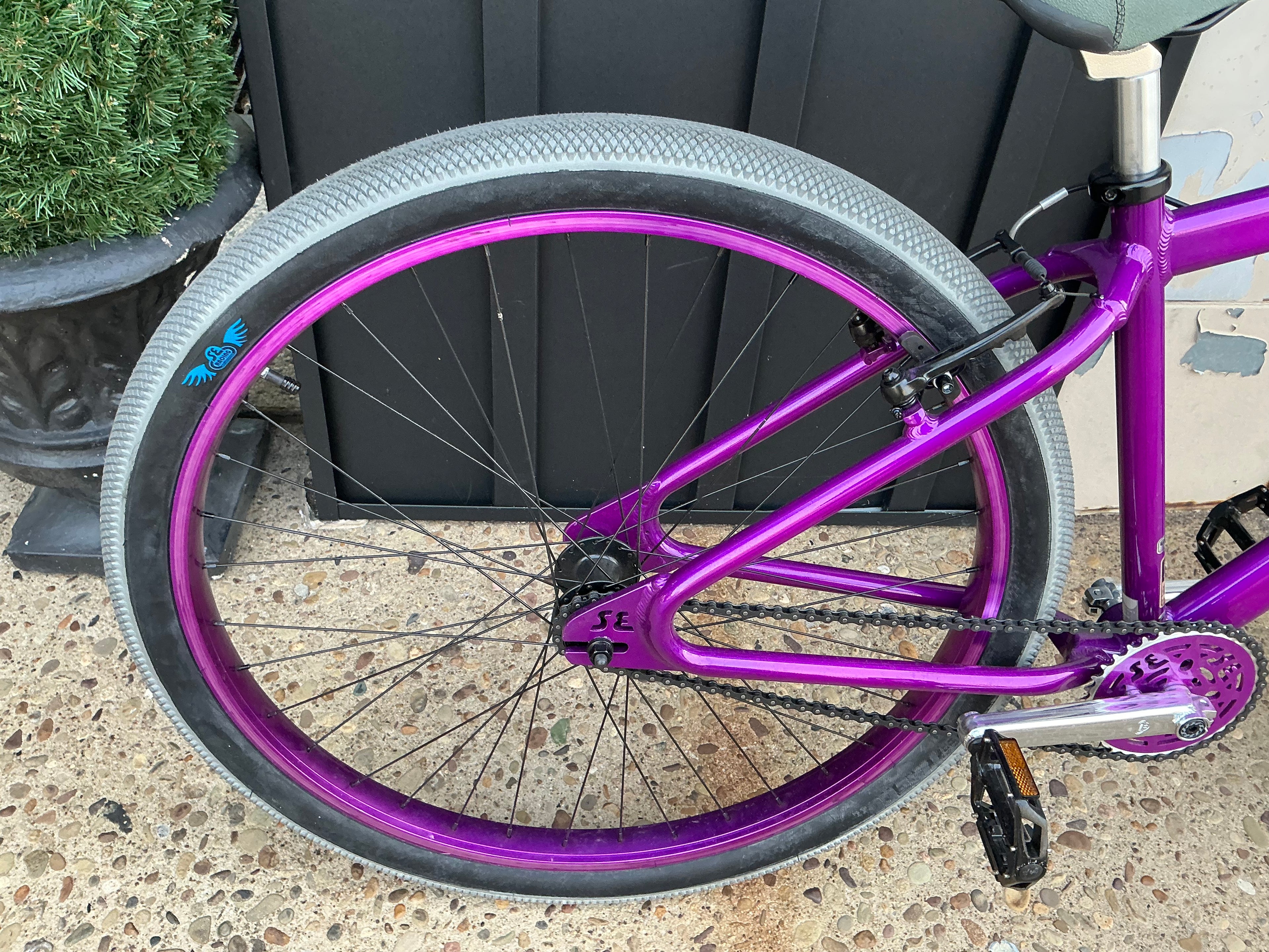 SE Bikes 29” – Purple Rain – Pre‑Owned – Good Condition “IN STORE PICK UP ONLY”