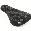 BSD Acid Repeat Seat (Black/Gray)
