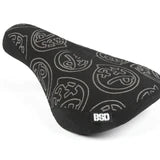 BSD Acid Repeat Seat (Black/Gray)