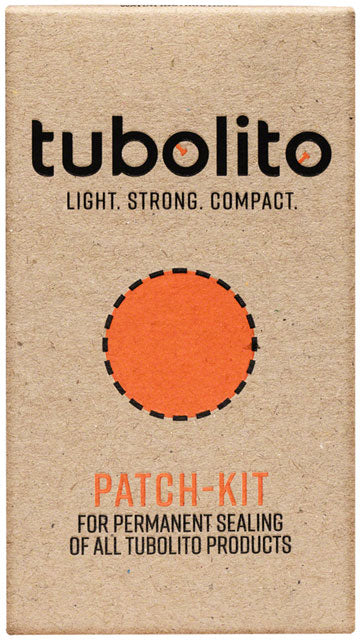 Tubolito Tubo TPU tube patch kit packaging detail