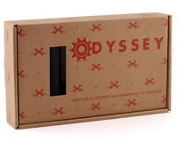 Odyssey Trailmix Looseball Pedals (Black) (Pair) (9/16")