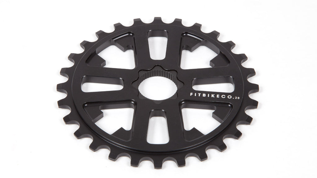 FIT KEY DRIVE SPROCKET – 24MM SPLINE DRIVE (25,28T)