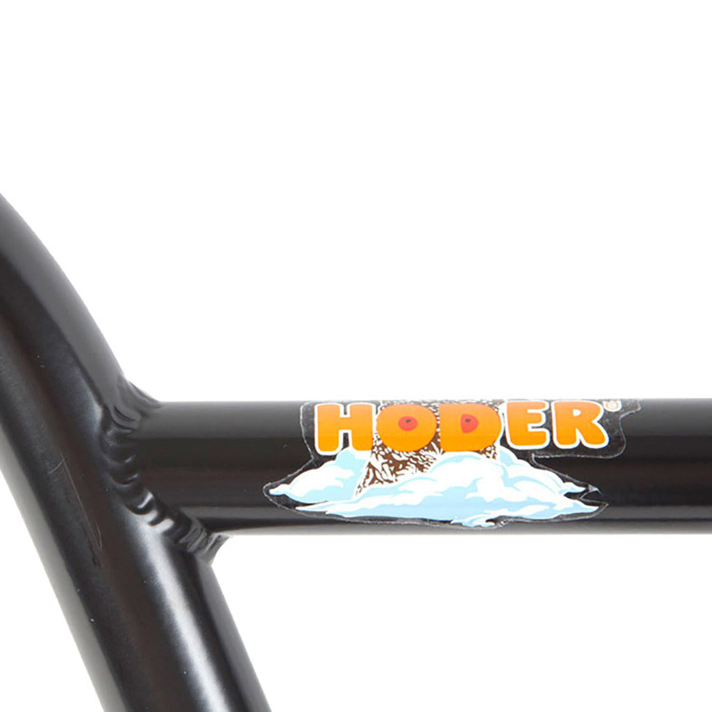 S&M 9.5″ HODER SKYHIGH Bars (FLAT BLACK)