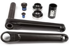 BSD Substance XL V2 Cranks
by BSD 170mm FLAT BLACK