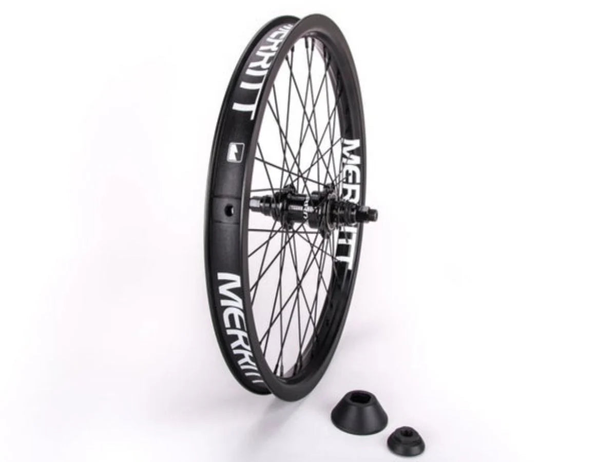 Merritt Battle FreeCoaster WheelSet RHD