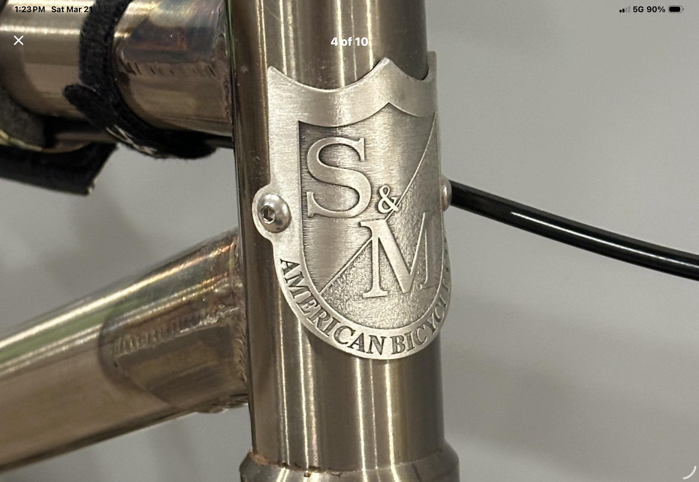 S&M ATF 22” PRE-OWNED, AS IS  ** IN STORE PICK UP ONLY **