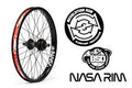 BSD REVOLUTION V1.5 MIND FREECOASTER WHEEL
Black