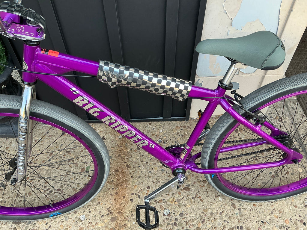 SE Bikes 29” – Purple Rain – Pre‑Owned – Good Condition “IN STORE PICK UP ONLY”