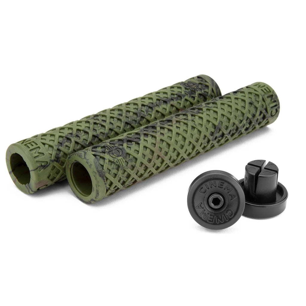 CINEMA INTERLACE GRIPS