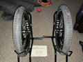 ** Pre-Owned ** GSPORT Elite Wheelset ** Pre-Owned ** SOLD AS IS **  TIRES NOT INCLUDED
