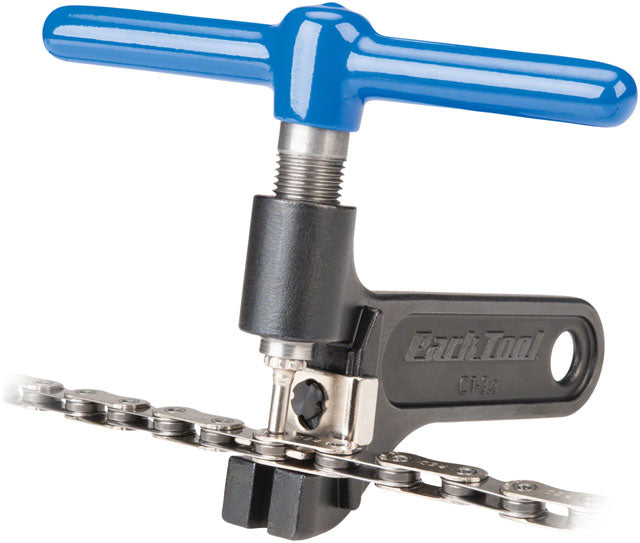 Park Tool CT-3.3 chain tool, side view