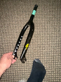 Odyssey R25 Forks – Black (Pre‑Owned, Rider Condition)