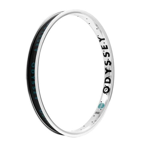 ODYSSEY BIG BOYD RIM
Anodized Silver