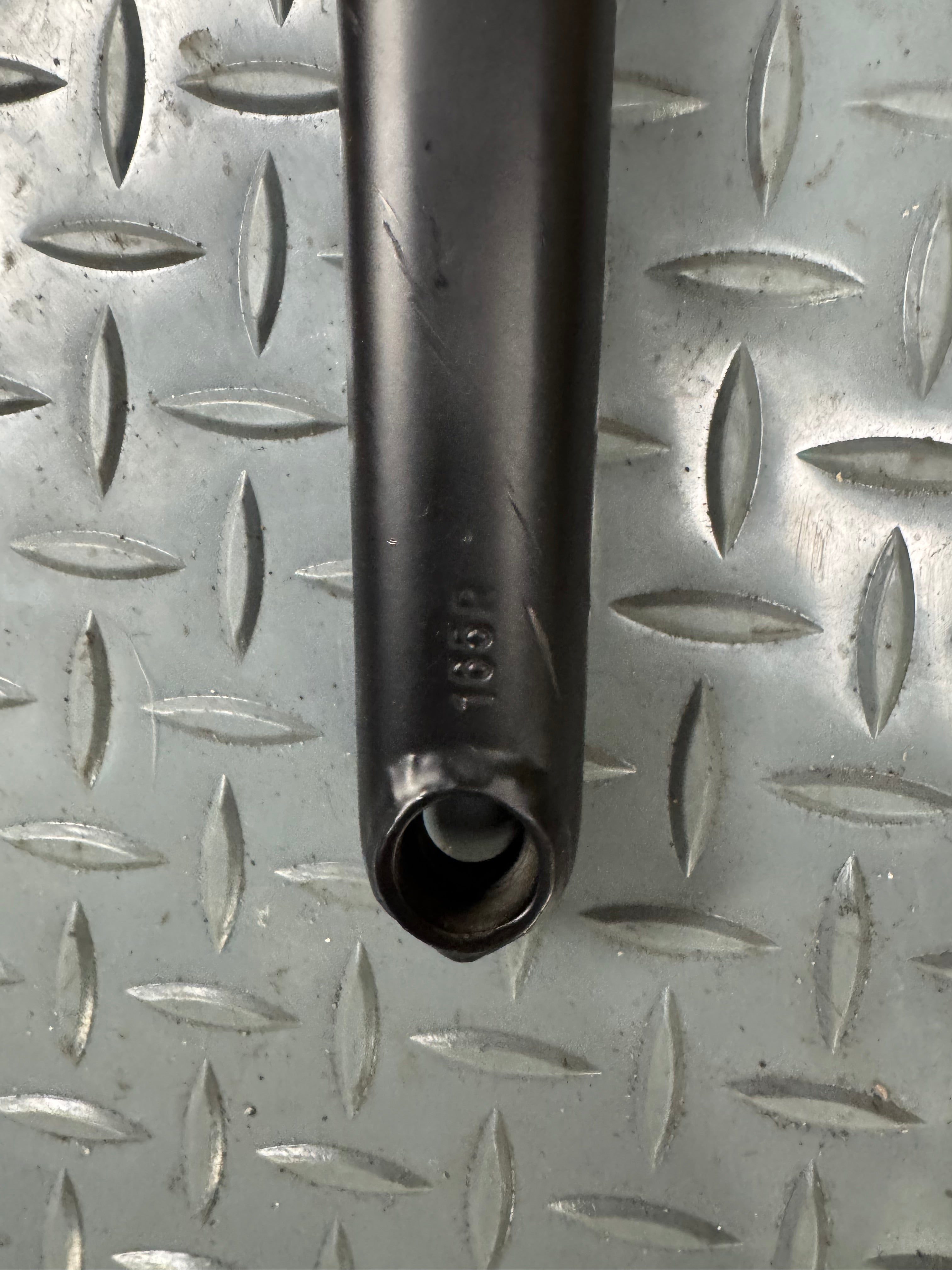 Pre‑Owned Fiend Team 2.5PC Cranks – 165mm / 22mm Spindle