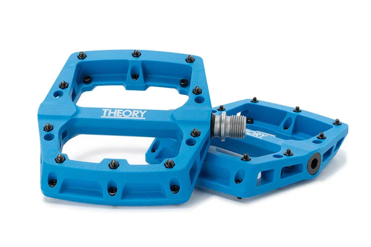 THEORY MEDIAN PEDALS W/ REMOVABLE METAL PINS