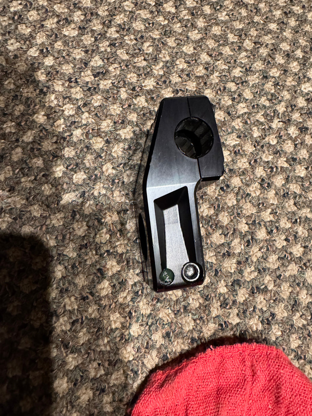 Flybikes Volcano 35 Stem (35mm Rise)