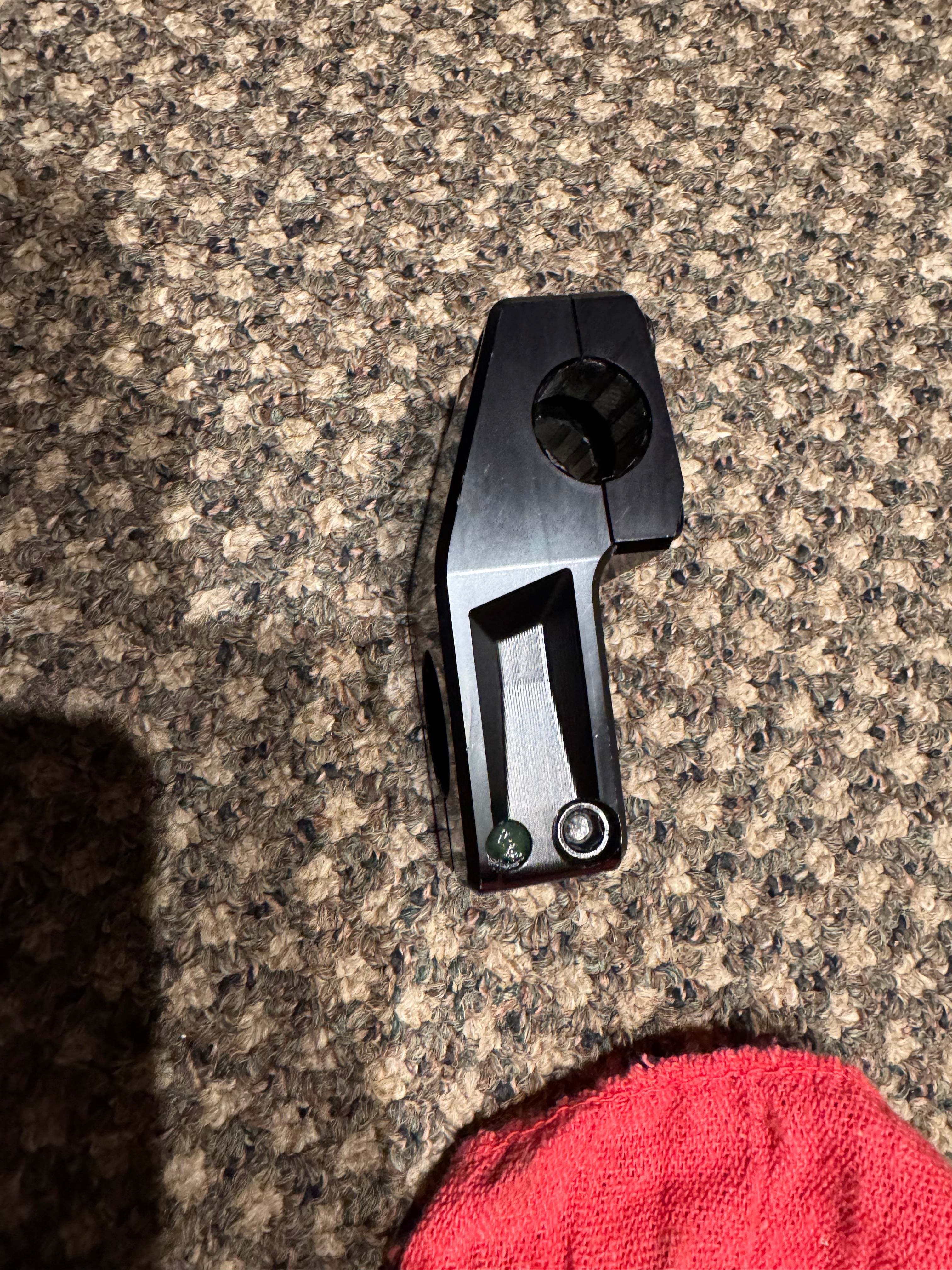 Flybikes Volcano 35 Stem (35mm Rise)