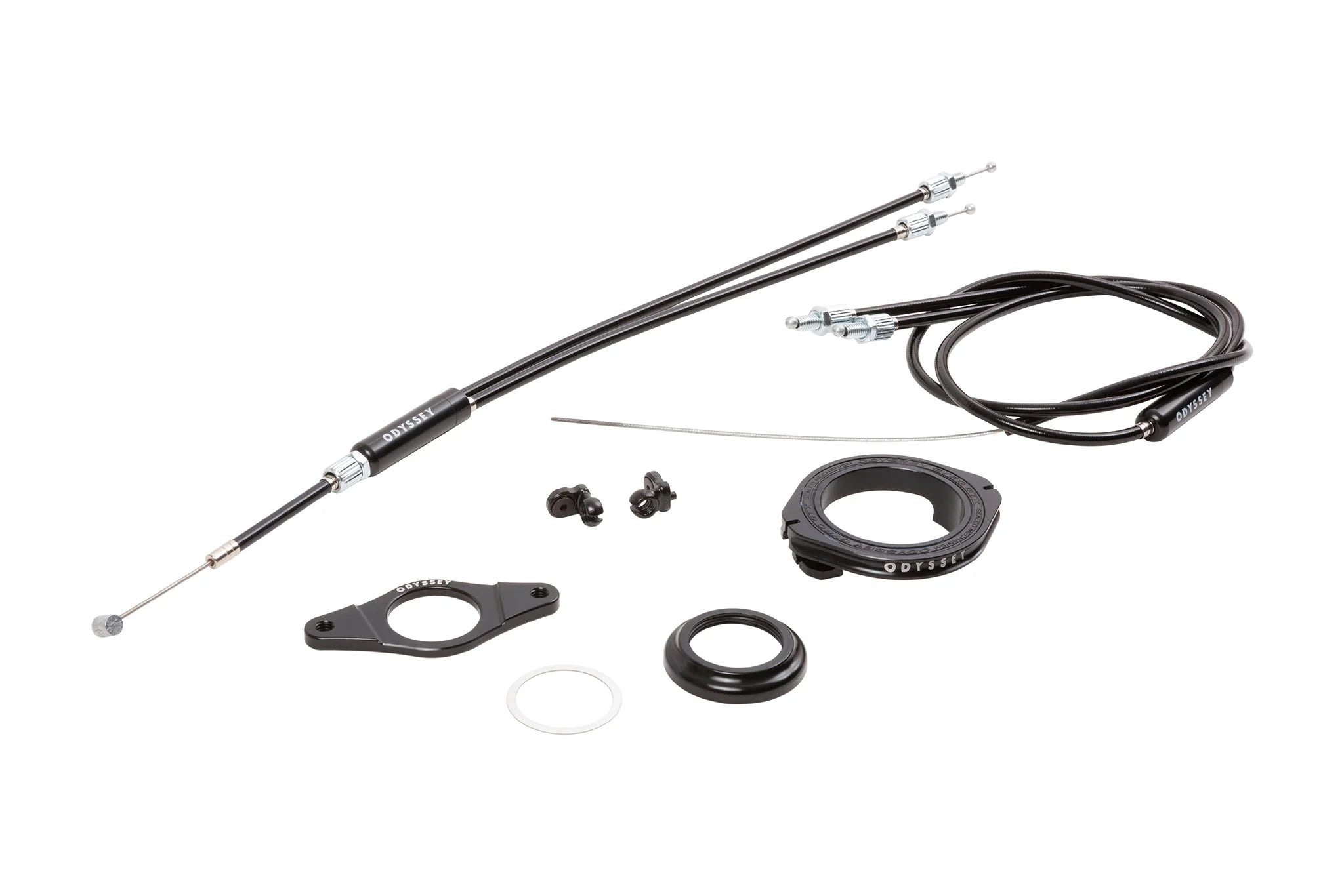 ODYSSEY GYRO GTX‑S PRO KIT
Black
