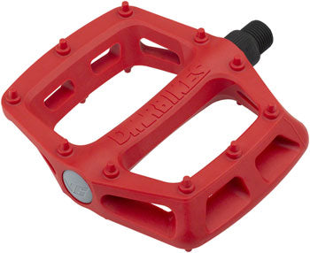 DMR V6 Pedals - Platform, Plastic, 9/16"