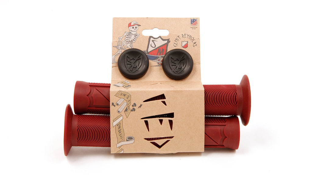 S&M CLINT REYNOLDS SIGNATURE GRIP