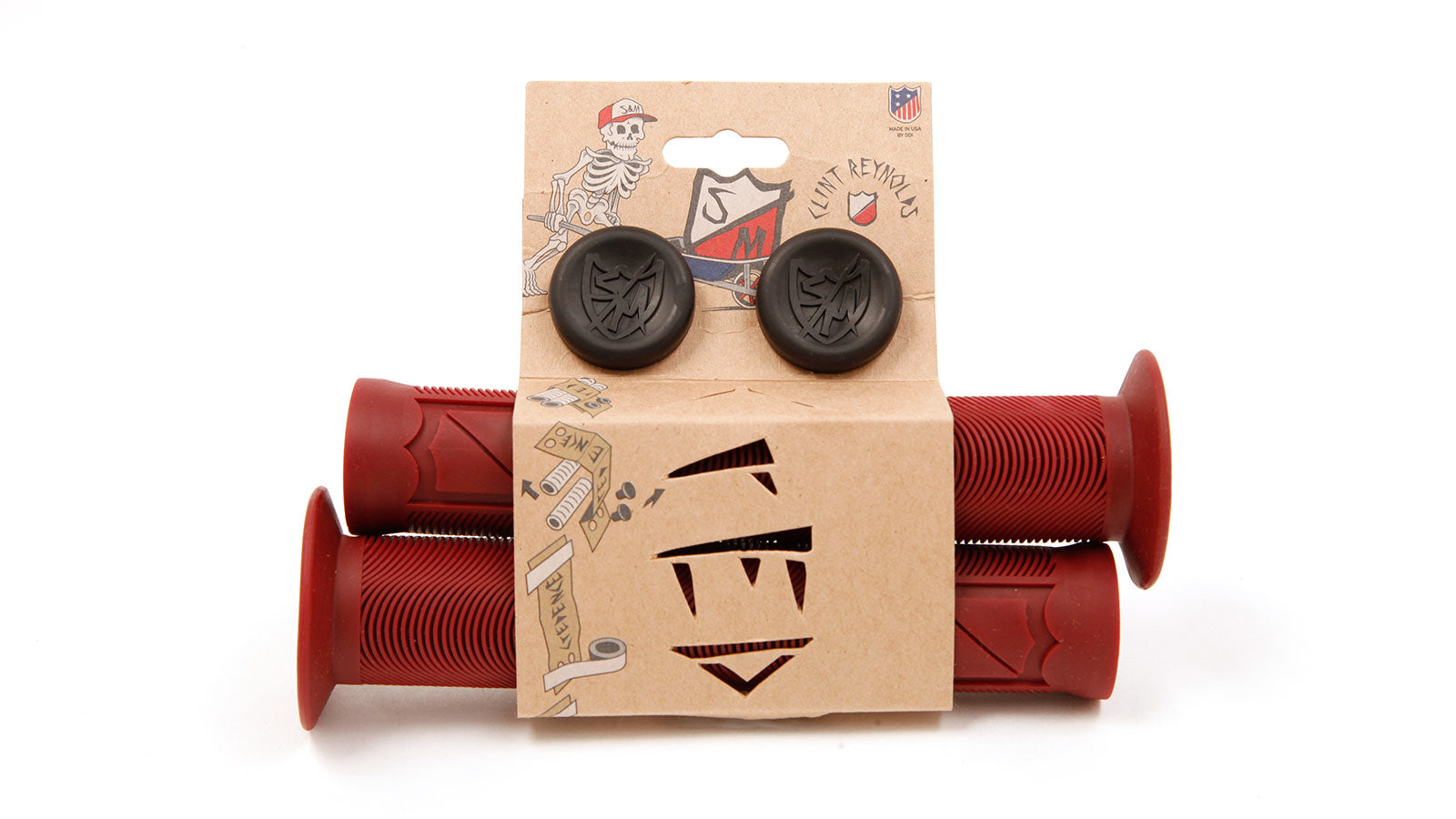 S&M CLINT REYNOLDS SIGNATURE GRIP
