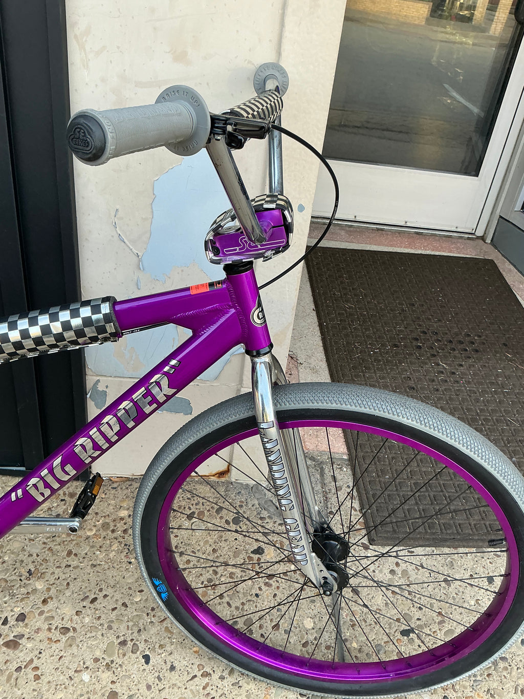 SE Bikes 29” – Purple Rain – Pre‑Owned – Good Condition “IN STORE PICK UP ONLY”