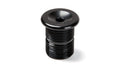 S&M M24 X 1.5 FORK TOP CAP/COMPRESSION BOLT (Black, Red & Polished)