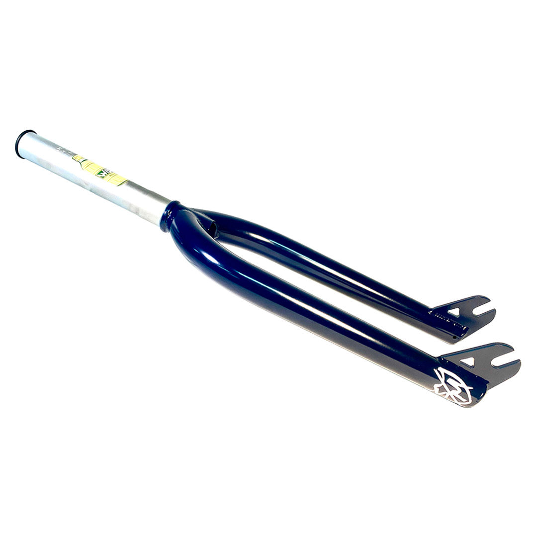 S&M WIDEMOUTH PITCHFORK (20”)(33MM OFFSET) Blue Groove