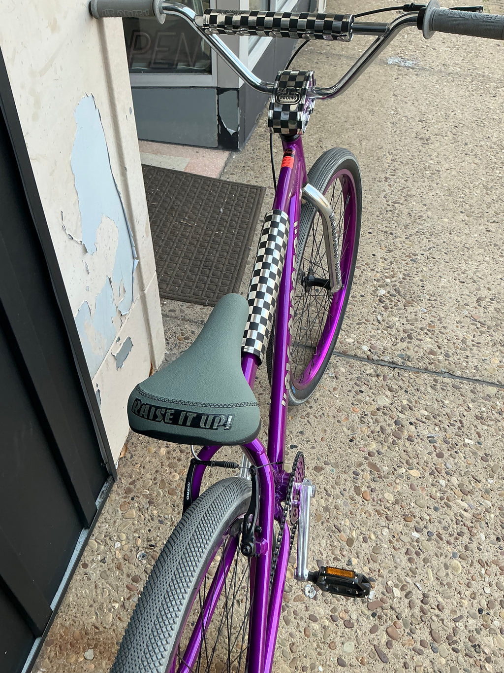 SE Bikes 29” – Purple Rain – Pre‑Owned – Good Condition “IN STORE PICK UP ONLY”