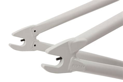 SUNDAY WAVELENGTH FRAME 21” TT
Matte Cool Grey