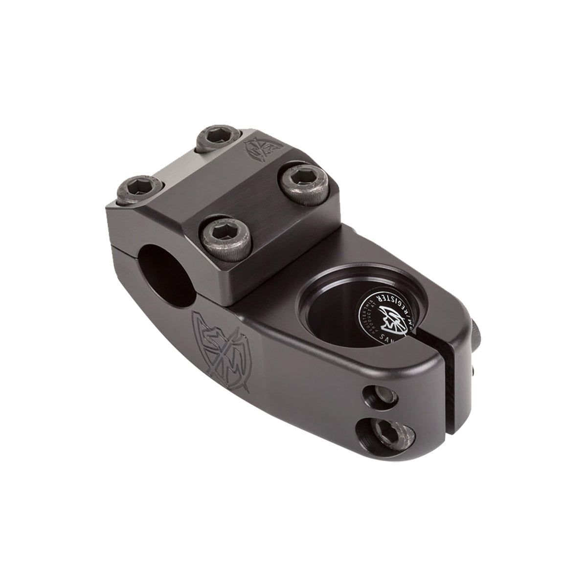S&M ENDURO V.2 STEM Black 49mm