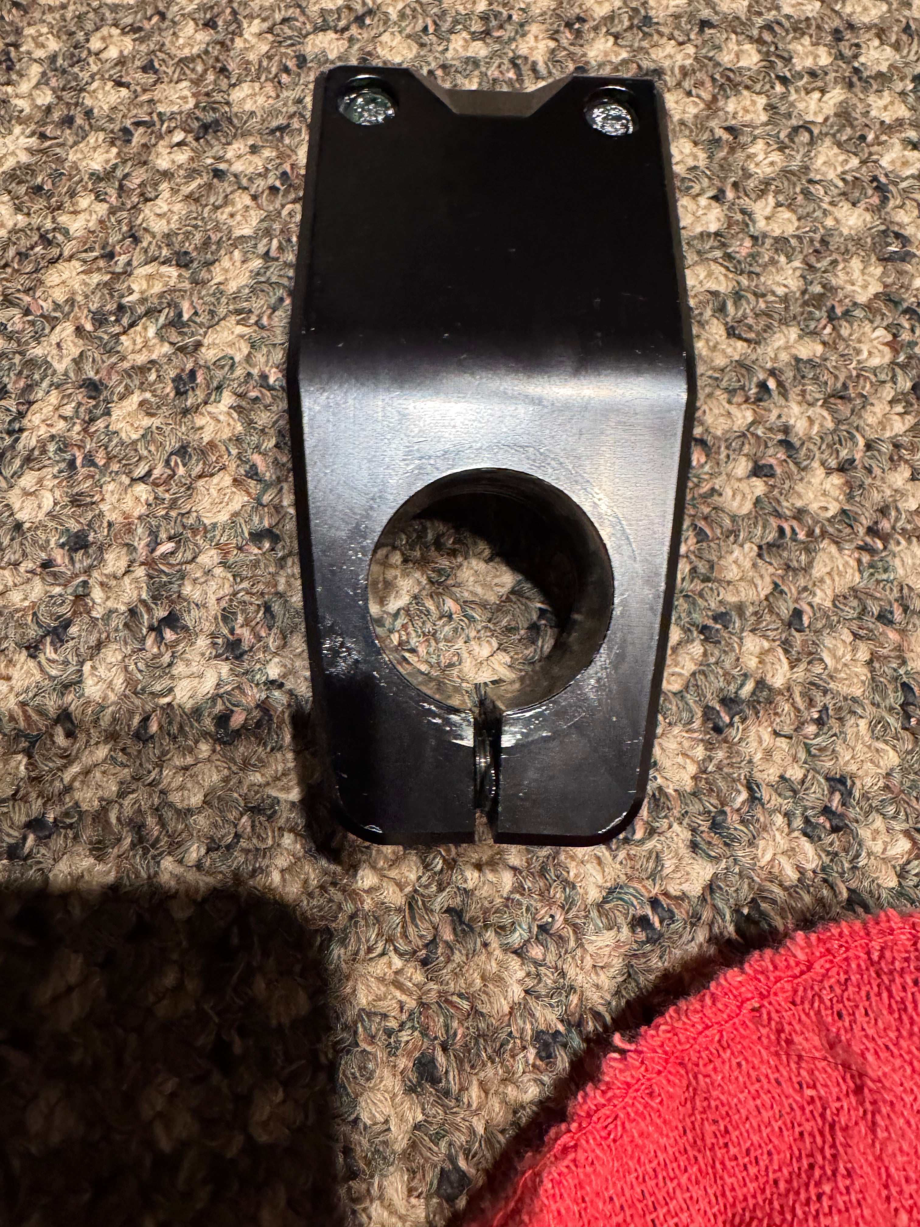 Flybikes Volcano 35 Stem (35mm Rise)