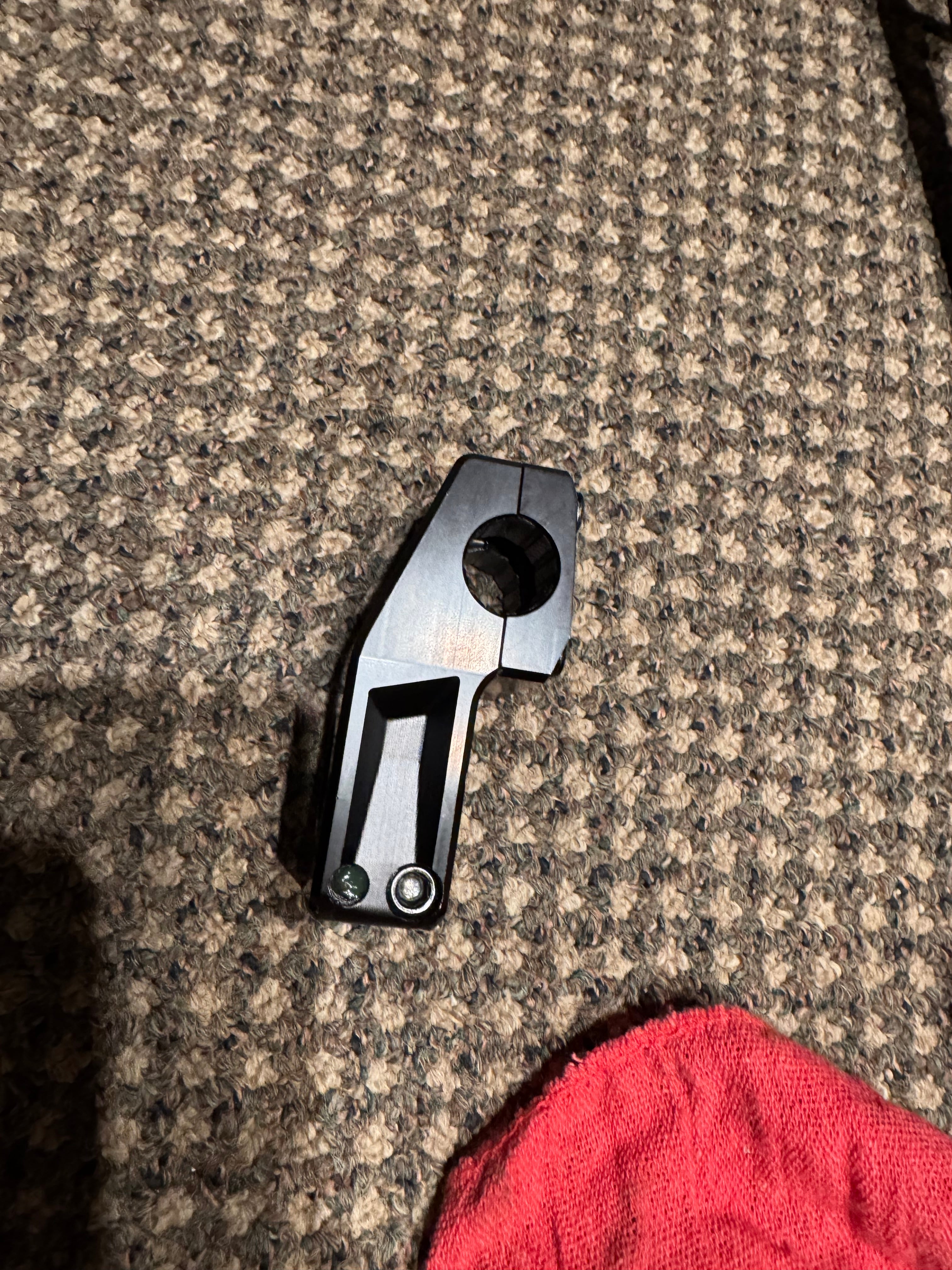 Flybikes Volcano 35 Stem (35mm Rise)