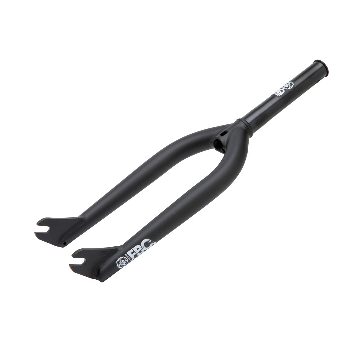 FIT BLADE V.3 (33mm Offset) Black & Chrome