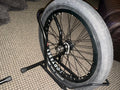 ** PRE-OWNED ** Odyssey Hazard Lite LHD Wheelset ** PRE-OWNED ** AS IS