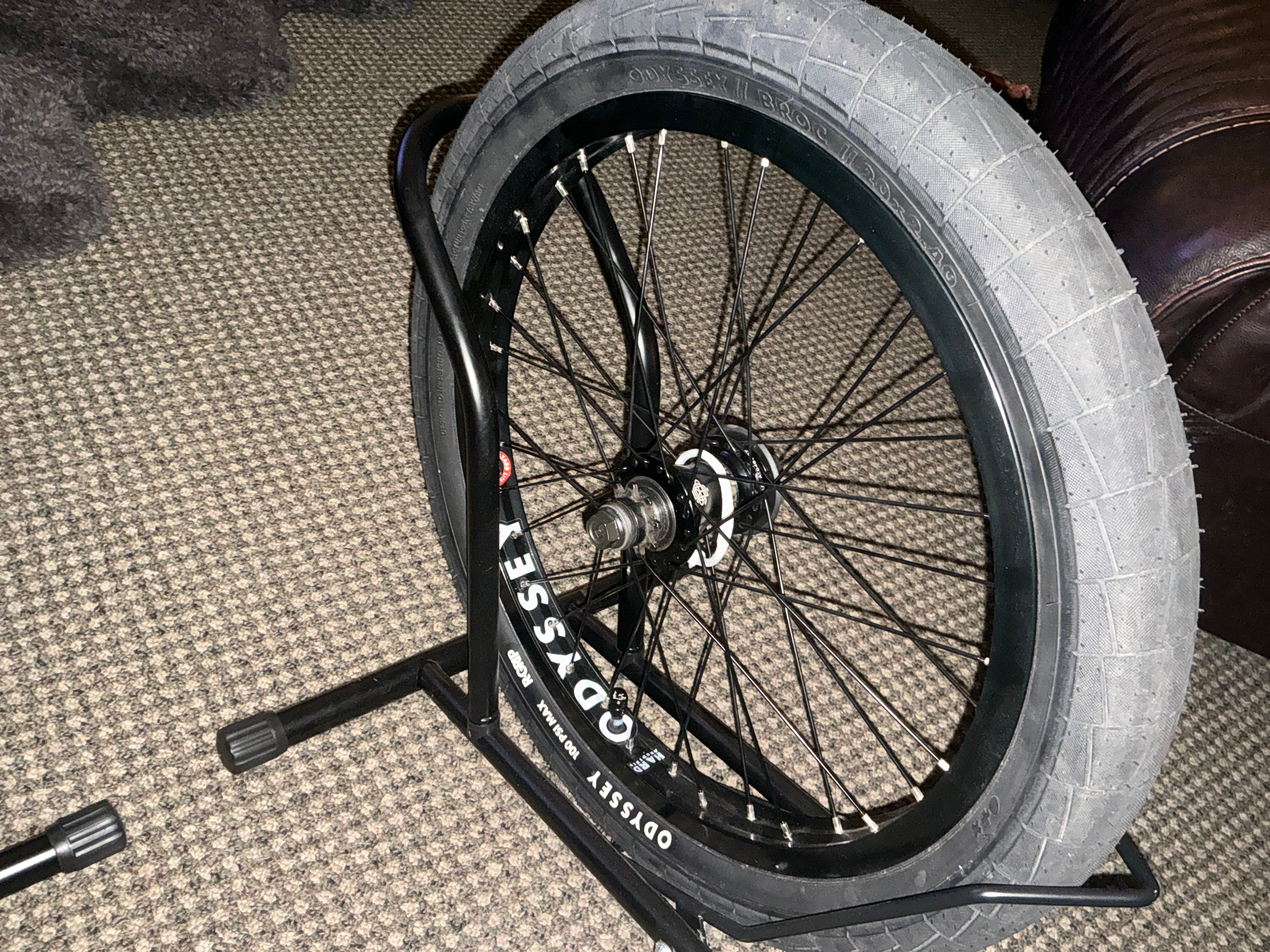 ** PRE-OWNED ** Odyssey Hazard Lite LHD Wheelset ** PRE-OWNED ** AS IS