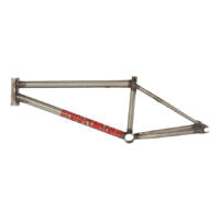 S&M HODER BTM XL Gloss Clear 21.25”