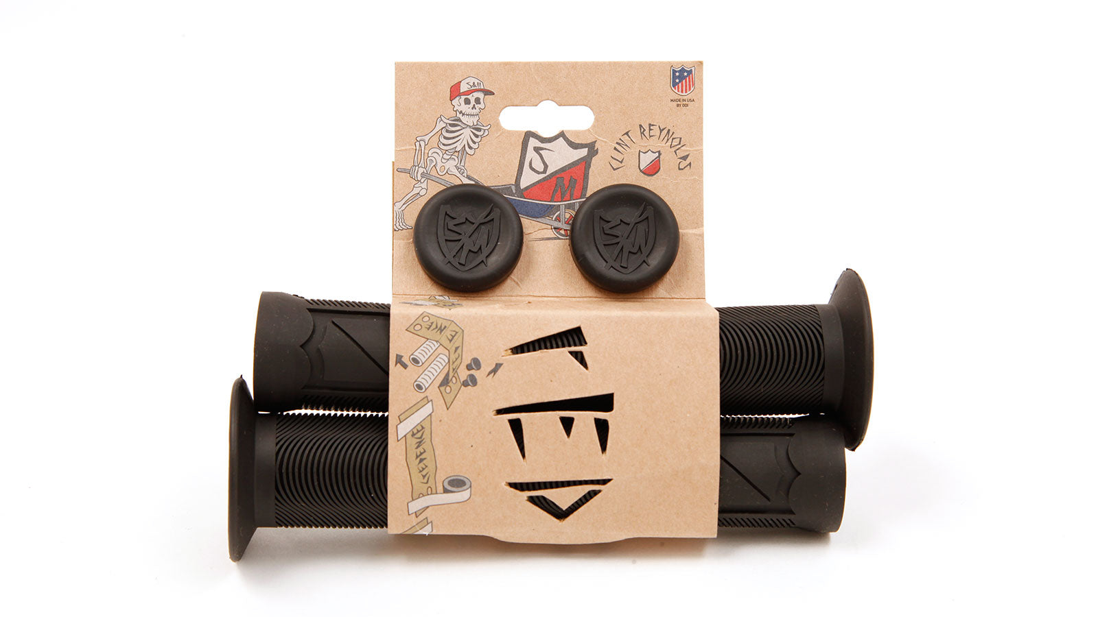 S&M CLINT REYNOLDS SIGNATURE GRIP
