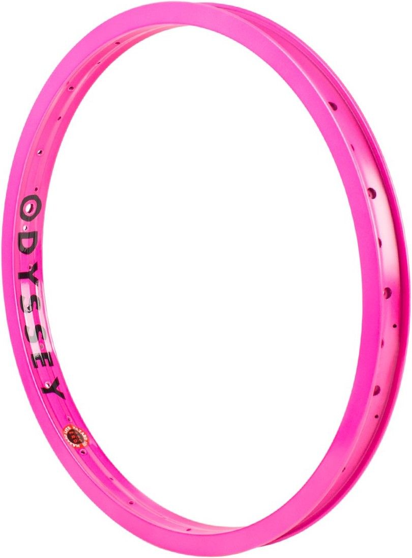 **Pre-Order** ODYSSEY HAZARD LITE RIM IN HOT PINK **Pre-Order**