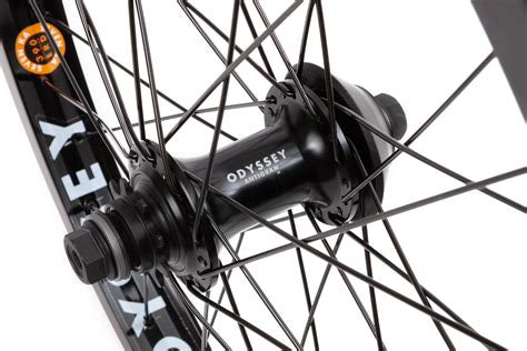 ODYSSEY SEVEN KA CASSETTE WHEEL
Black