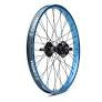 Cinema 444 Cassette Wheel (Black/Blue) (RHD) (20 x 1.75)