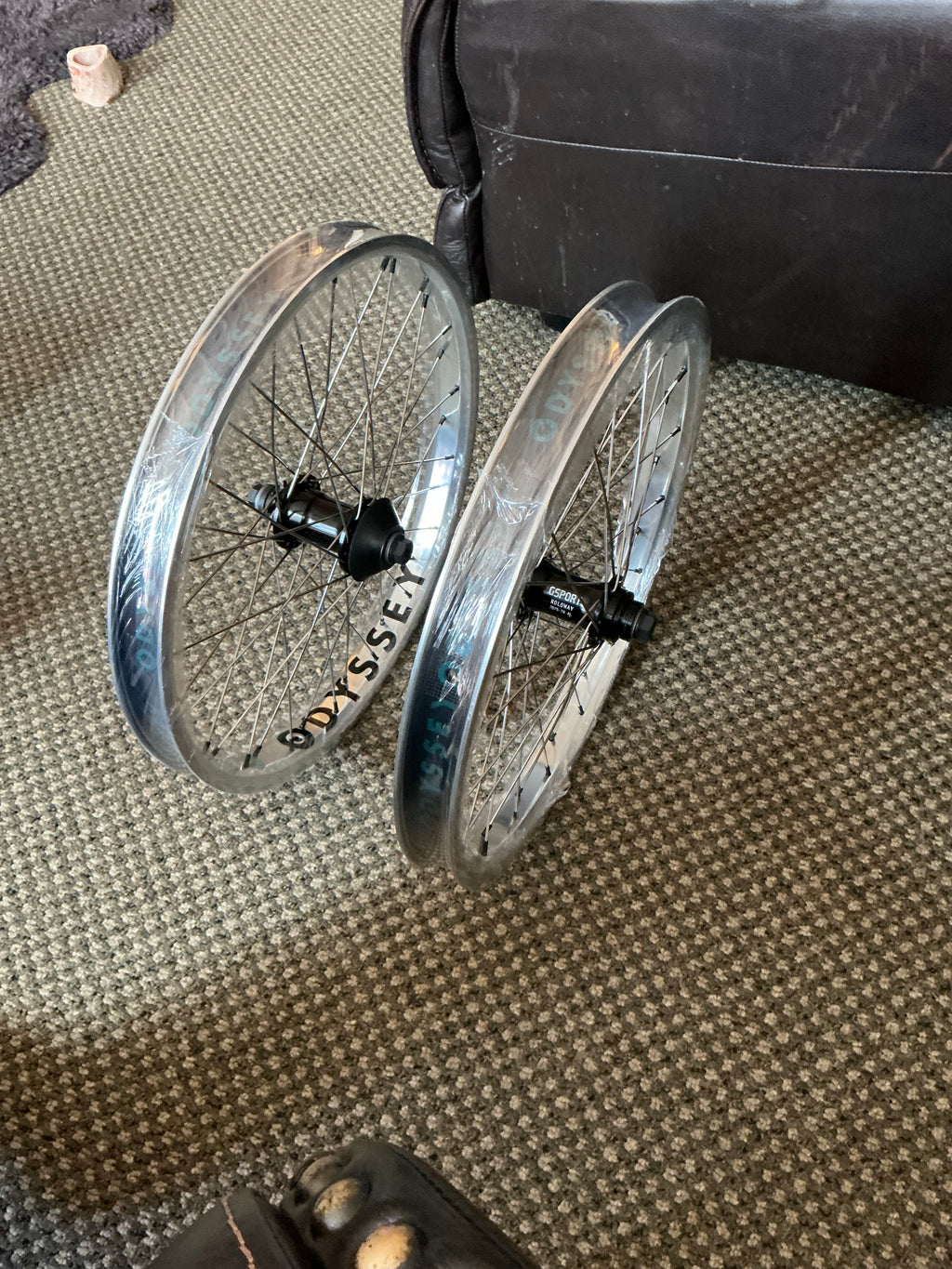 Odyssey / GSPORT Custom Wheel Set