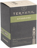 Teravail Standard bike tube, 20in, 32mm Presta valve