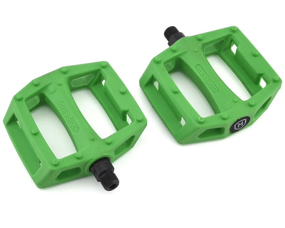 MISSION IMPULSE PEDALS