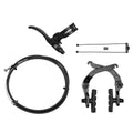 Mission CEASE V2 BRAKE KIT
Black