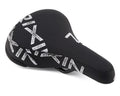 Rixin Disorder Railed Seat (Black/White)