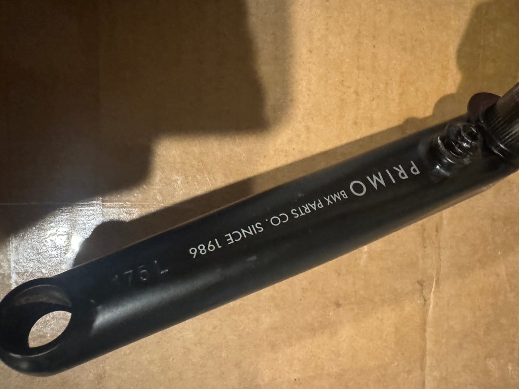 PRE-OWNED Primo Churchill Crankset 175mm