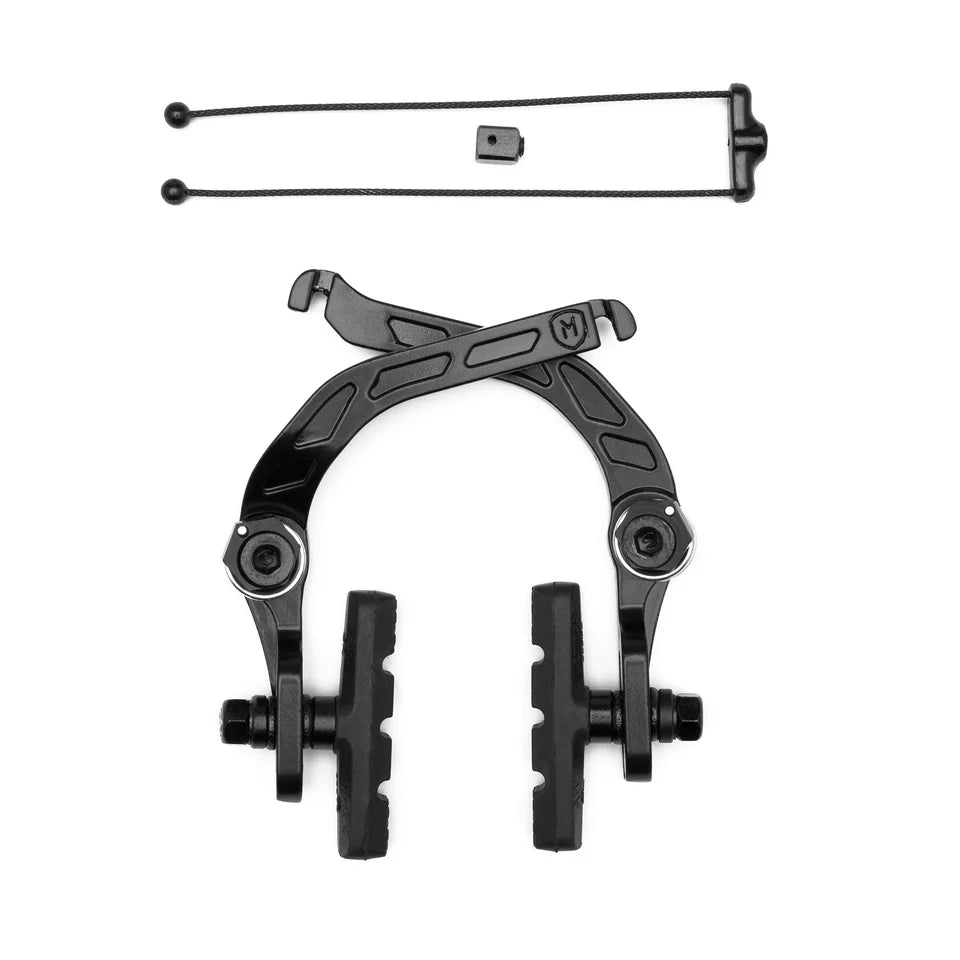 Mission CEASE V2 BRAKES
Black