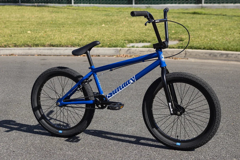 SUNDAY BLUEPRINT Gloss Sunday Blue 20" tt **IN STORE PICK UP ONLY**